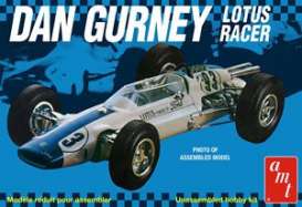Lotus  - Dan Gurney silver/blue - 1:25 - AMT - s1288 - amts1288 | Toms Modelautos