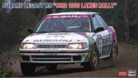 Subaru  - Legacy 1992  - 1:72 - Hasegawa - 20577 - has20577 | Toms Modelautos