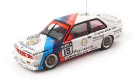 BMW  - 1989 white - 1:18 - Minichamps - mc804301488539 | Toms Modelautos