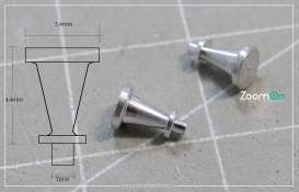 Accessoires  - 1:24 - ZoomOn - Z107 - Z107 | Toms Modelautos