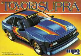 Toyota  - Celica Supra 1983  - 1:25 - MPC - 891 - mpc891 | Toms Modelautos