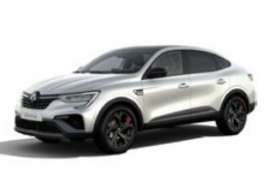 Renault  - Arkana 2021 pearl white - 1:43 - Norev - 517685 - nor517685 | Toms Modelautos