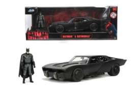 Batman  - black - 1:24 - Jada Toys - 32731 - jada253215010 | Toms Modelautos