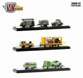 Assortment/ Mix  - Various - 1:64 - M2 Machines - 36000-52 - m2-36000-52 | Toms Modelautos