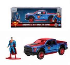 Ford  - F150 2018 red/blue - 1:32 - Jada Toys - 33092 - jada253253013 | Toms Modelautos