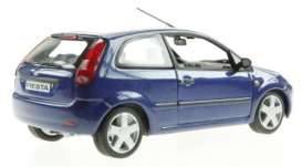 Ford - Fiesta 2002 blue - 1:43 - Minichamps - mc2002FiestaB2 | Toms Modelautos Ford - Fiesta 2002 blue - 1:43 - Minichamps - mc2002FiestaB2 | Toms Modelautos