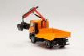 MAN  - TGS NN orange - 1:87 - Herpa - H314671 - herpa314671 | Toms Modelautos