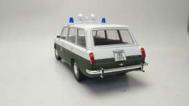 Lada  - 2102 1970 white/green - 1:18 - Triple9 Collection - 1800230 - T9-1800230 | Toms Modelautos