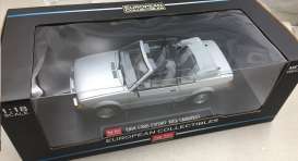 Ford  - 1984 silver - 1:18 - SunStar - 4993 - sun4993 | Toms Modelautos