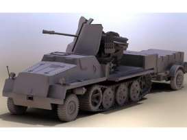 Military Vehicles  - 1:72 - Revell - Germany - 03293 - revell03293 | Toms Modelautos