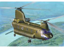 Planes  - CH-47D  - 1:144 - Revell - Germany - 03825 - revell03825 | Toms Modelautos