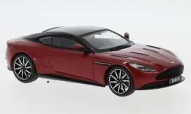 Aston Martin  - DB11 2016 metallic red - 1:43 - IXO Models - MOC296 - ixMOC296 | Toms Modelautos