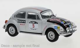 Volkswagen  - Beetle 1303 S silver - 1:43 - IXO Models - RAC324 - ixRAC324 | Toms Modelautos