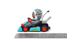 Kart  - The Stench blue - 1:64 - Jada Toys - 32790 - jada32790 | Toms Modelautos