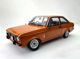 Ford  - Escort MKII Sport 1975 orange - 1:18 - SunStar - 4630R - sun4630rhd | Toms Modelautos