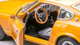 Datsun  - 240Z 1972 orange - 1:18 - SunStar - 3511 - sun3511 | Toms Modelautos