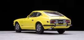 Datsun  - 240Z 1972 yellow - 1:18 - SunStar - 3512 - sun3512 | Toms Modelautos