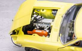 Datsun  - 240Z 1972 yellow - 1:18 - SunStar - 3512 - sun3512 | Toms Modelautos