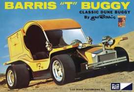   - George Barris "T" Buggy yellow - 1:25 - MPC - MPC971 - mpc971 | Toms Modelautos