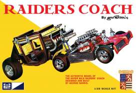   - L.A. Dart Wheelstander  - 1:25 - MPC - MPC977 - mpc977 | Toms Modelautos