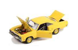 Plymouth  - Road Runner 1970 lemon - 1:18 - GMP - 18971 - gmp18971 | Toms Modelautos
