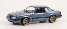 Ford  - Mustang 1989  - 1:18 - GMP - 18977 - gmp18977 | Toms Modelautos