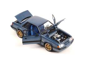 Ford  - Mustang 1989  - 1:18 - GMP - 18977 - gmp18977 | Toms Modelautos