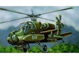 Planes  - AH-64A  - 1:144 - Revell - Germany - 63824 - revell63824 | Toms Modelautos