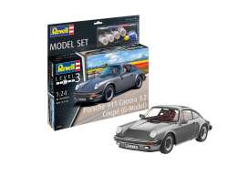 Porsche  - 911 G  - 1:24 - Revell - Germany - 67688 - revell67688 | Toms Modelautos