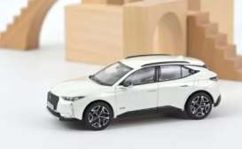 Citroen  - DS4 Cross 2021 white - 1:43 - Norev - 170045 - nor170045 | Toms Modelautos