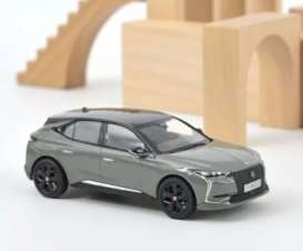 Citroen  - DS4 Performance Line 2021 grey - 1:43 - Norev - 170044 - nor170044 | Toms Modelautos