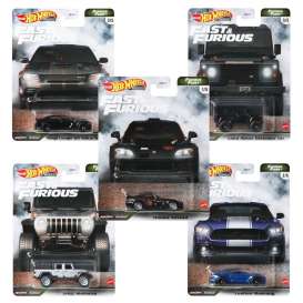 Assortment/ Mix  - various - 1:64 - Hotwheels - GBW75 - hwmvGBW75-979N | Toms Modelautos