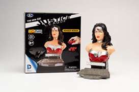 Figures  - Wonder Woman 3D Puzzle red - 1:32 - Happy Well - 57220 - happy57220 | Toms Modelautos