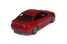 BMW  - red - 1:18 - GT Spirit - 039 - GT039 | Toms Modelautos
