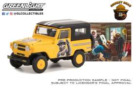 Nissan  - Patrol 1965  - 1:64 - GreenLight - 38040B - gl38040B | Toms Modelautos