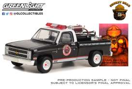 Chevrolet  - C20 1982  - 1:64 - GreenLight - 38040C - gl38040C | Toms Modelautos