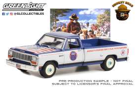 Dodge - Ram D-150 1989 - 1:64 - GreenLight - 38040D - gl38040D | Toms Modelautos Dodge - Ram D-150 1989 - 1:64 - GreenLight - 38040D - gl38040D | Toms Modelautos