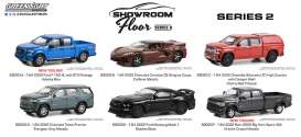 Assortment/ Mix  - various - 1:64 - GreenLight - 68020 - gl68020 | Toms Modelautos