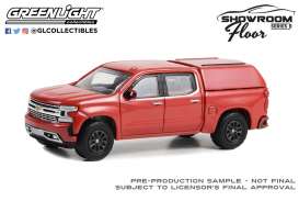Chevrolet - Silverado 2022 cherry red - 1:64 - GreenLight - 68020C - gl68020C | Toms Modelautos Chevrolet - Silverado 2022 cherry red - 1:64 - GreenLight - 68020C - gl68020C | Toms Modelautos