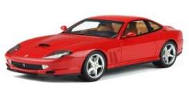 Ferrari  - F550 Maranello red - 1:18 - GT Spirit - GT335 - GT335 | Toms Modelautos