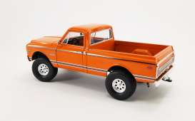 Chevrolet  - CST/10 4x4 1972 orange - 1:18 - Acme Diecast - 1807213AC - acme1807213AC | Toms Modelautos