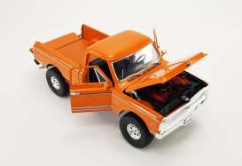 Chevrolet  - CST/10 4x4 1972 orange - 1:18 - Acme Diecast - 1807213AC - acme1807213AC | Toms Modelautos