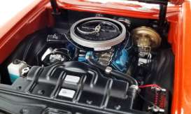 Oldsmobile  - 442 W-30 1972 orange - 1:18 - Acme Diecast - A1805624 - acme1805624 | Toms Modelautos