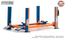 Accessoires diorama - 2022 blue/orange - 1:18 - GreenLight - 13655 - gl13655 | Toms Modelautos Accessoires diorama - 2022 blue/orange - 1:18 - GreenLight - 13655 - gl13655 | Toms Modelautos