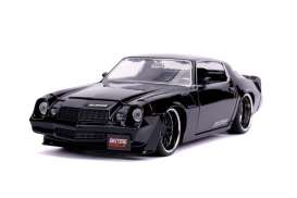 Chevrolet  - Camaro Z28 1979 red - 1:24 - Jada Toys - 31458 - jada31458bk | Toms Modelautos