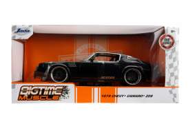 Chevrolet  - Camaro Z28 1979 red - 1:24 - Jada Toys - 31458 - jada31458bk | Toms Modelautos