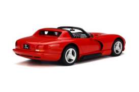 Dodge  - Viper RT/10 viper red - 1:18 - GT Spirit - 156 - GT156 | Toms Modelautos