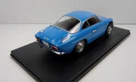 Renault  - Alpine Dinalpine 1972 blue - 1:24 - Magazine Models - MVQ5 - mag24MVQ05 | Toms Modelautos
