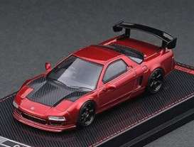 Honda  - NSX (NA1) red - 1:64 - Ignition - IG1944 - IG1944 | Toms Modelautos