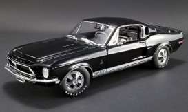 Shelby  - GT 350H 1968 black - 1:18 - Acme Diecast - 1801826 - acme1801826 | Toms Modelautos